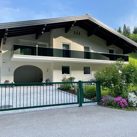Appartement Erlbacher Lungötz Kültér fotó