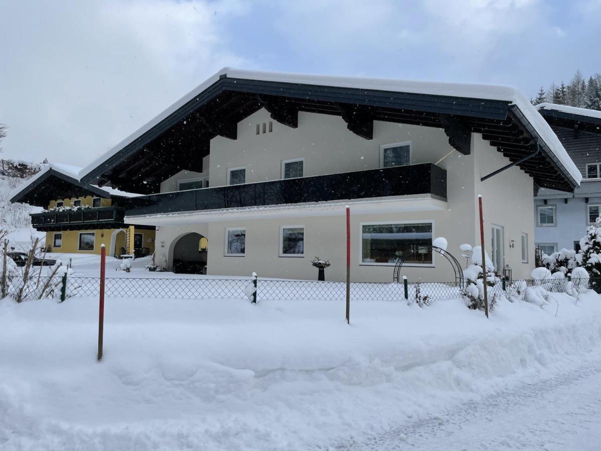 Appartement Erlbacher Lungötz Kültér fotó