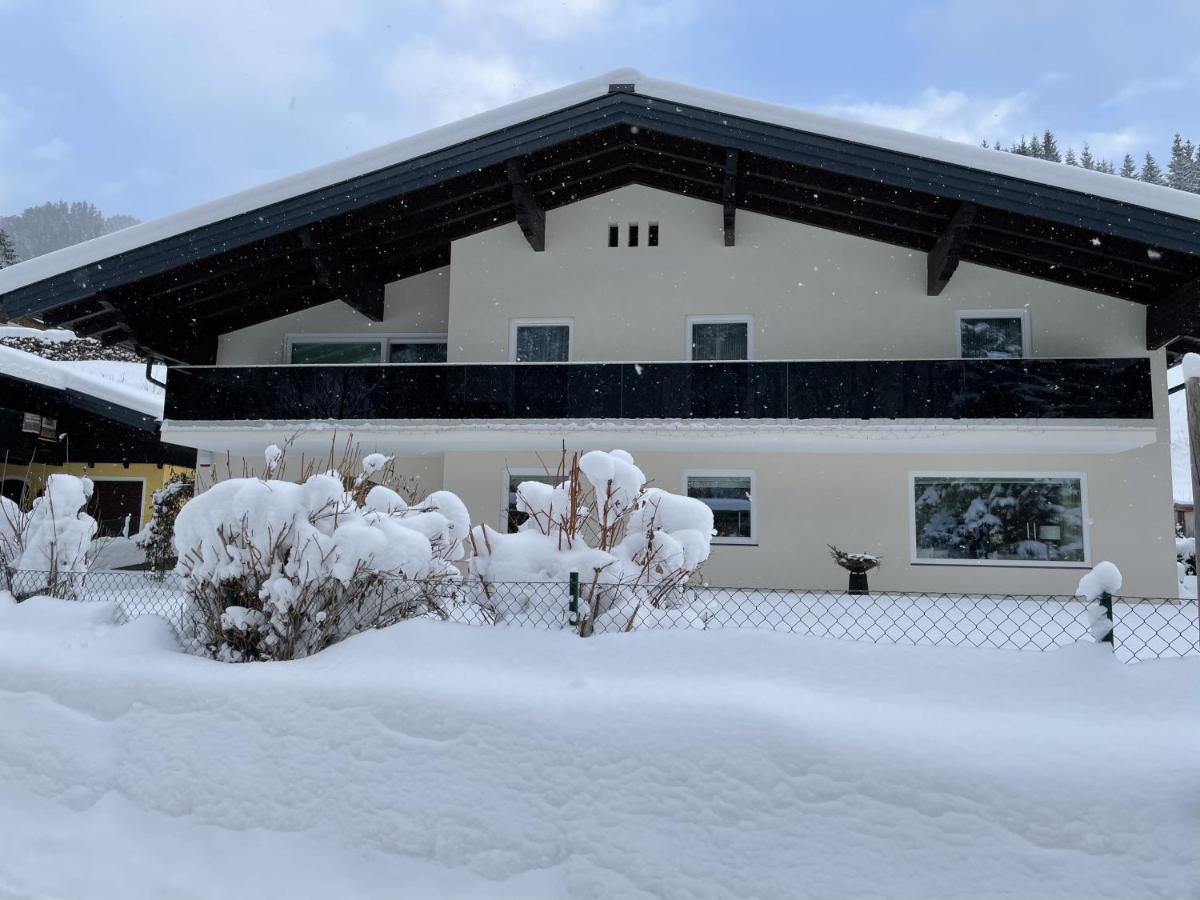 Appartement Erlbacher Lungötz Kültér fotó