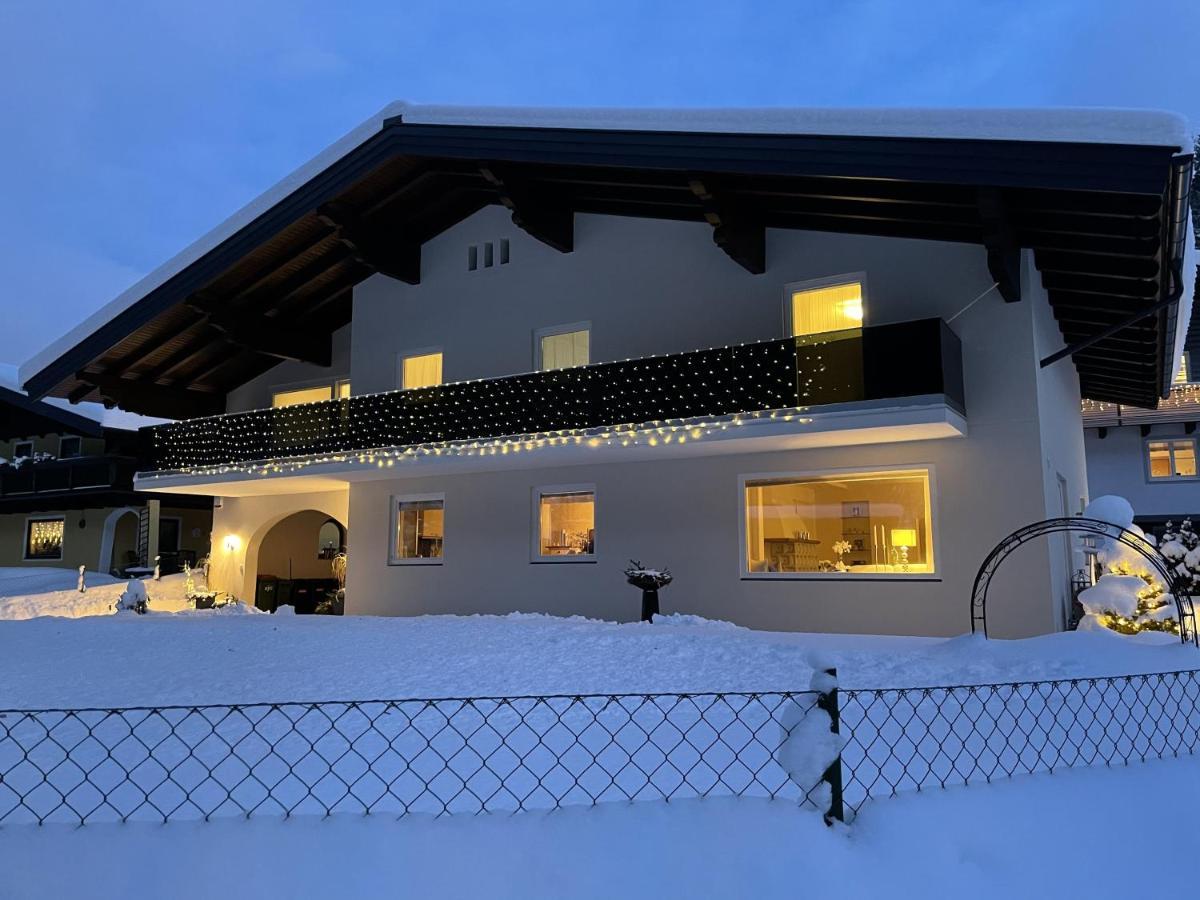 Appartement Erlbacher Lungötz Kültér fotó