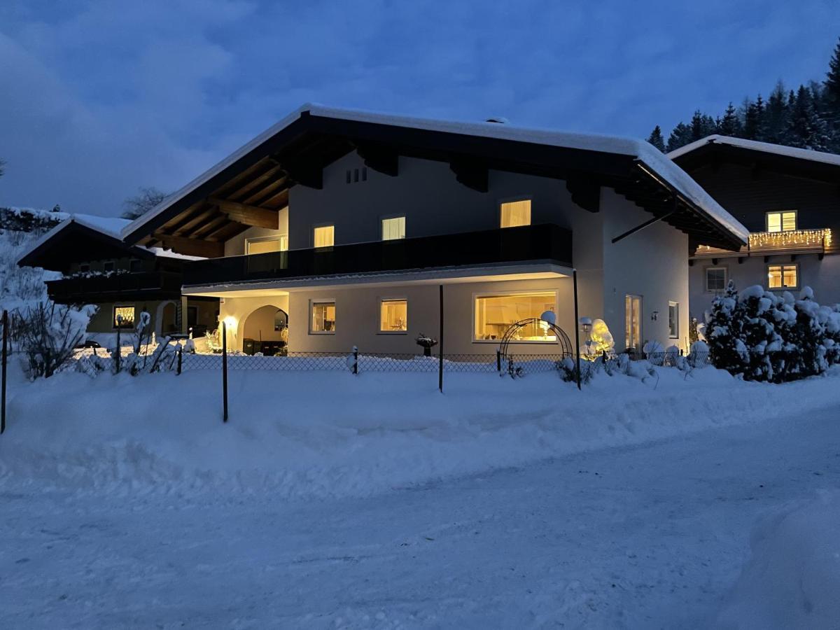 Appartement Erlbacher Lungötz Kültér fotó