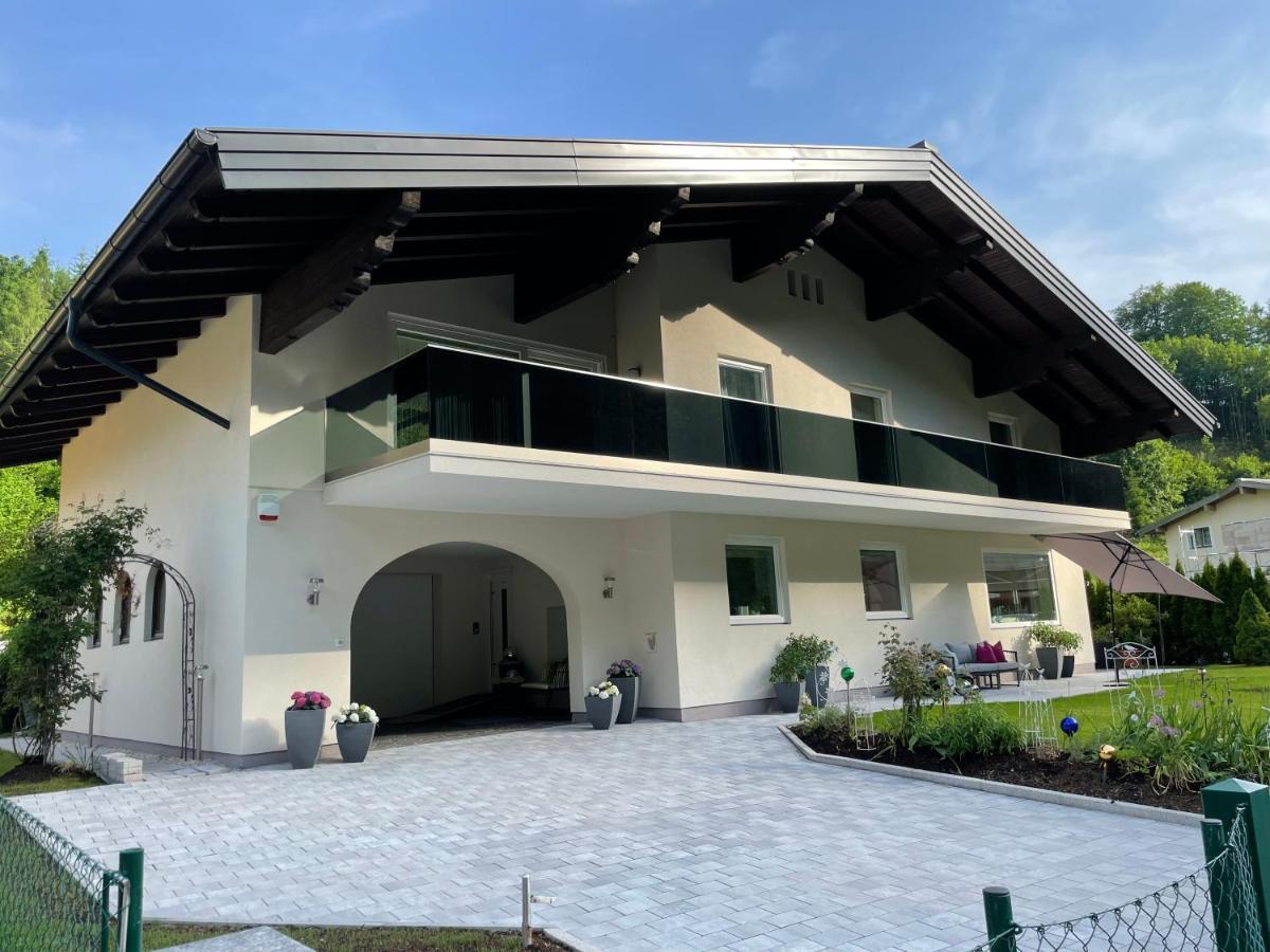 Appartement Erlbacher Lungötz Kültér fotó