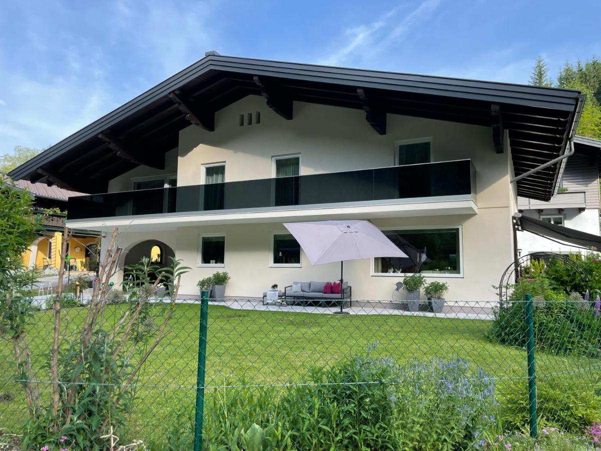 Appartement Erlbacher Lungötz Kültér fotó