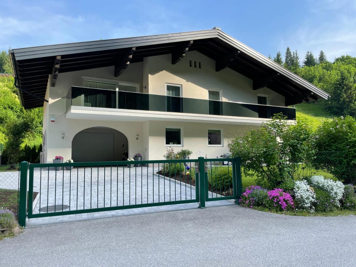 Appartement Erlbacher Lungötz Kültér fotó