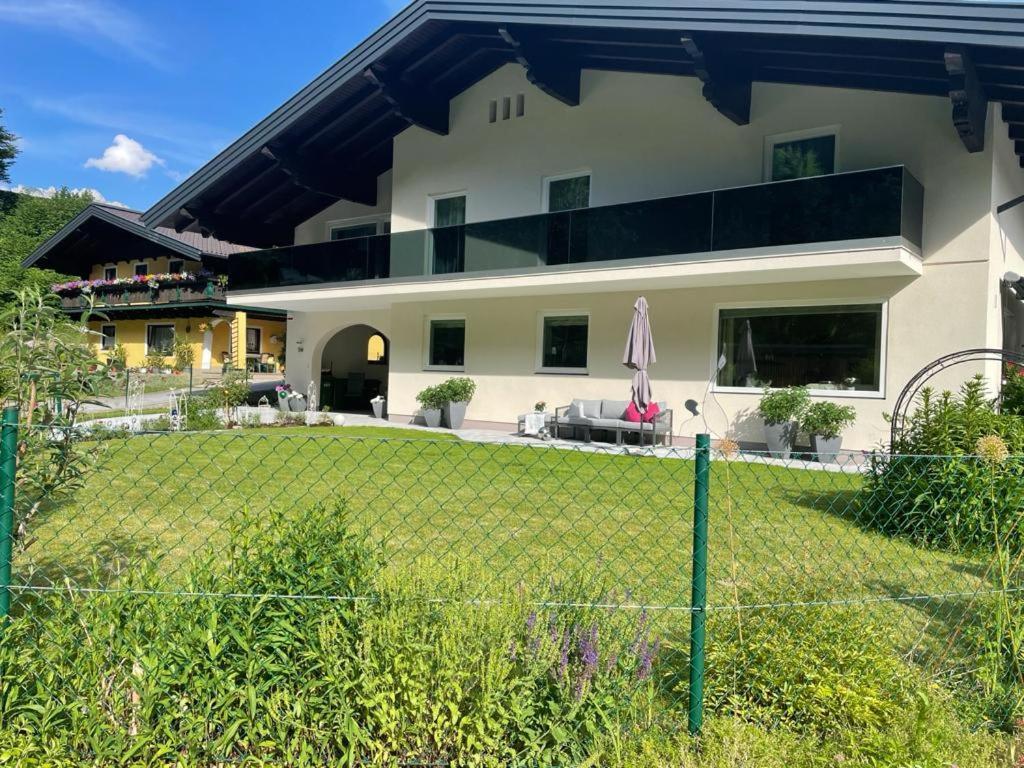 Appartement Erlbacher Lungötz Kültér fotó