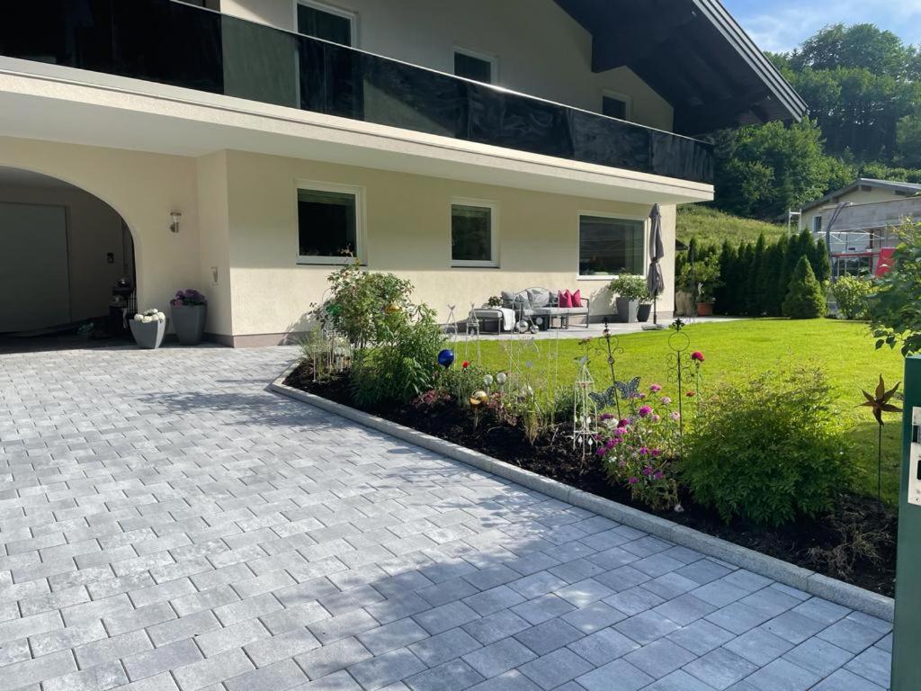 Appartement Erlbacher Lungötz Kültér fotó