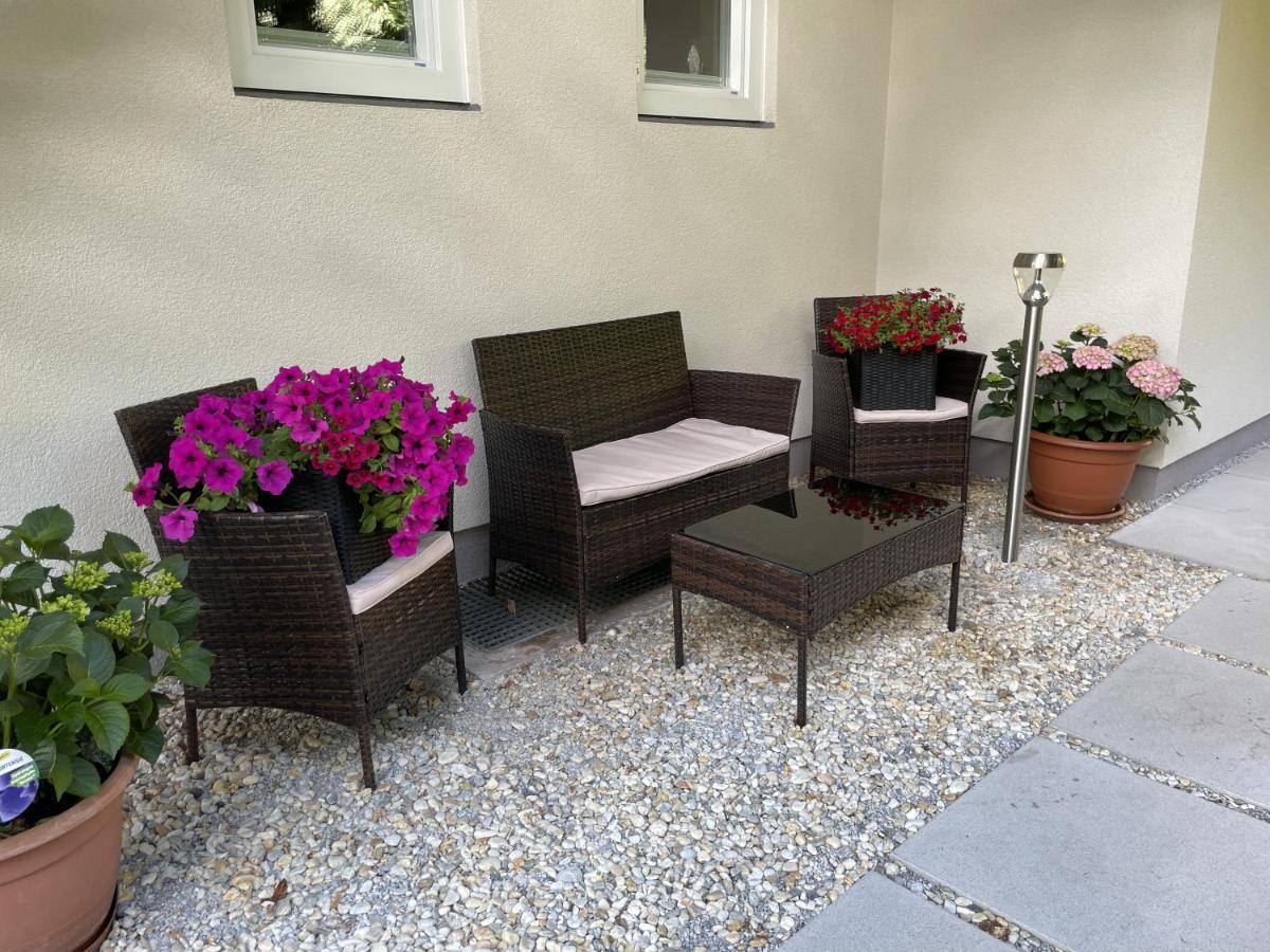 Appartement Erlbacher Lungötz Kültér fotó